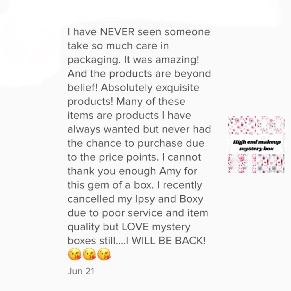 ‼️NEW‼️ HIGH END MAKEUP MYSTERY BOX - Picture 13 of 14